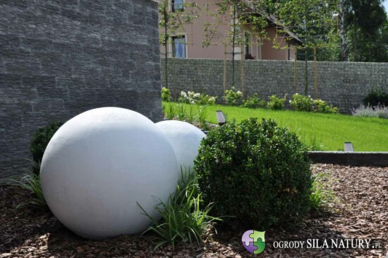 ogrod nowoczesny slask zakladanie ogrodow katowice