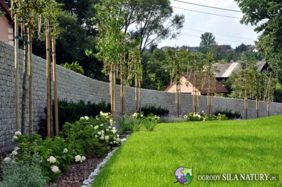 aranzacja ogrodow slask
